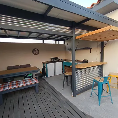 Climatisee Avec Piscine Pour De Superbes Au Soleil ! *