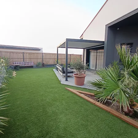 Climatisee Avec Piscine Pour De Superbes Au Soleil !