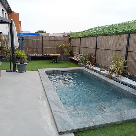 Villa Climatisee Avec Piscine Pour De Superbes Au Soleil ! Perpignan