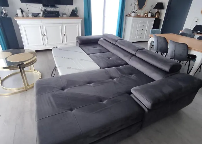 Climatisee Avec Piscine Pour De Superbes Au Soleil !