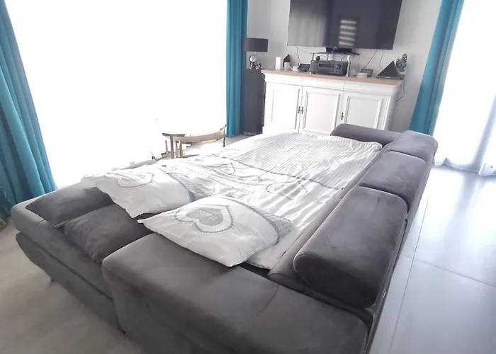 Climatisee Avec Piscine Pour De Superbes Au Soleil ! Вилла Перпиньан