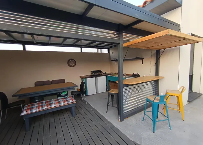 Climatisee Avec Piscine Pour De Superbes Au Soleil ! *