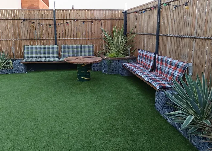 Climatisee Avec Piscine Pour De Superbes Au Soleil ! Вилла