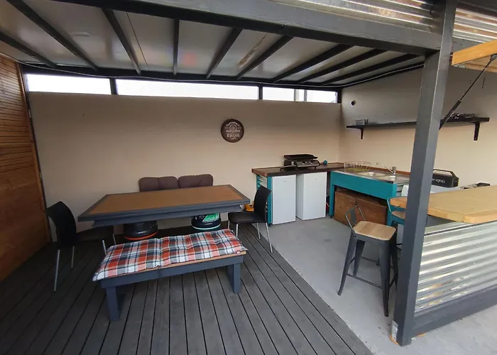 Climatisee Avec Piscine Pour De Superbes Au Soleil ! *